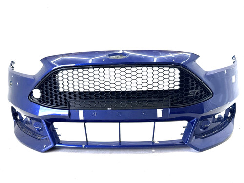 Ford focus facelift front - ford,