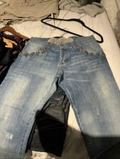 Mens Philipp Plein Jeans 32