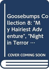 Goosebumps Collection 8: "My