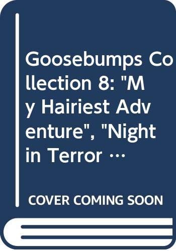 Goosebumps collection my - collection, "my