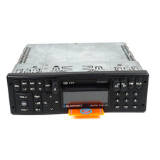 1995 VINTAGE Blaupunkt Madrid Rcm 105 - Car Radio for Youngtimer Mercedes, Audi