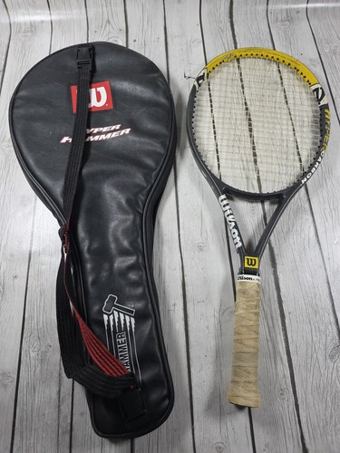 Wilson hyper hammer - wilson, 6.3