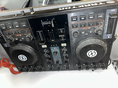 Traktor kontrol mk1 - traktor, s2