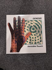 Genesis Invisible Touch LP