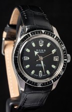 Ross Black Submariner