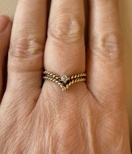 Vintage 9ct Gold Hallmarked