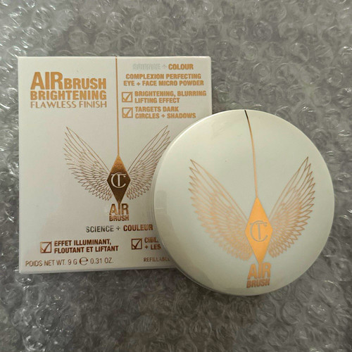 Charlotte tilbury airbrush - tilbury,
