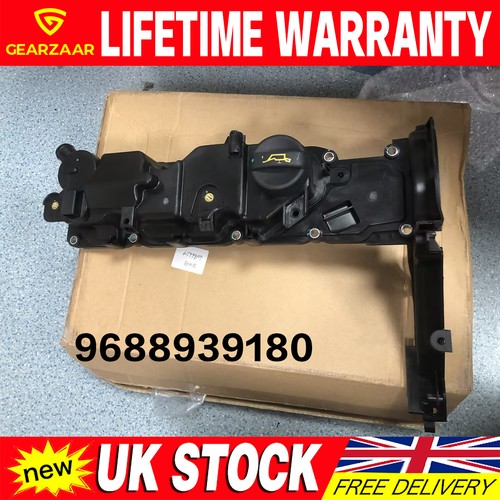 Cylinder head cam rocker cover - cylinder,