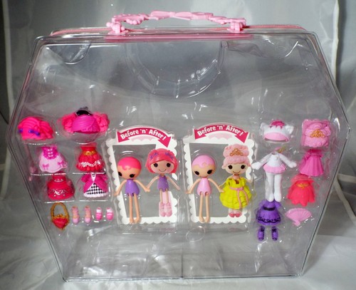 Lalaloopsy minis style - minis, swap