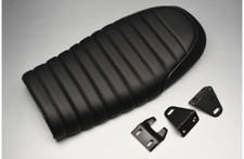 Custom & Cafe Racer Seat Width 25 cm / Length 52 cm