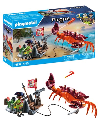 Playmobil 71532 pirates - 71532,