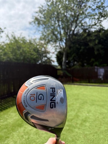 Ping g10 driver - degree, /
