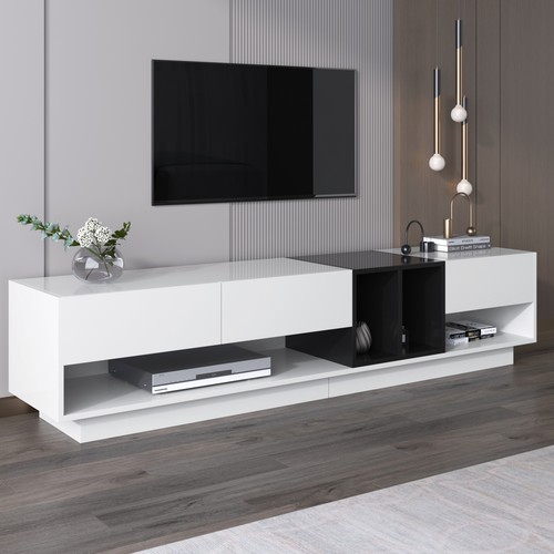 High gloss stand - stand, cabinet