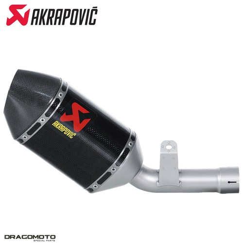 Exhaust suzuki gsx 600 - gsx-r,