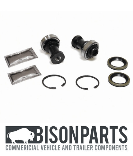 Full axle cab suspension - cab,