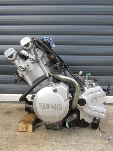 Yamaha yzf 600r - yzf-600r, thundercat