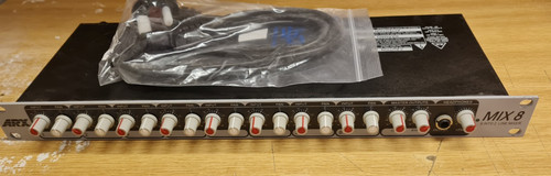 Arx mix line mixer - arx,