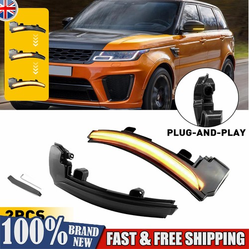 Dynamic led wing mirror - dynamic,