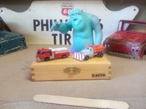 Lot 093 matchbox lesney 16 - lot-093-,