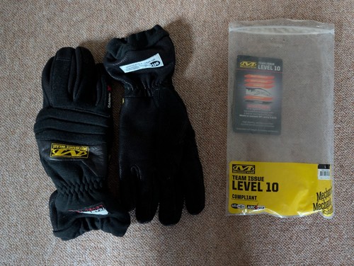 Mechanix team issue - mechanix, gloves
