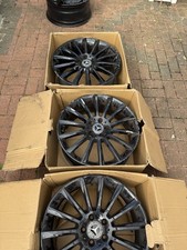 Mercedes AMG C Class TURBINE