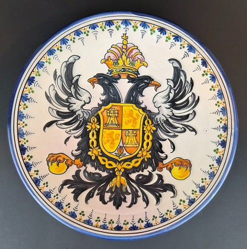 Vintage spanish talavera - vintage,
