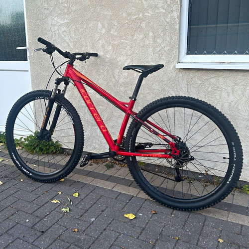 Carrera hellcat 29in mountain - 29in,