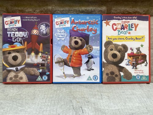 Little charley bear cbeebies - 3,