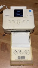 Canon Selphy CP800 Photo