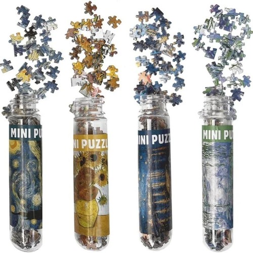 Pack mini jigsaw - 4, 150