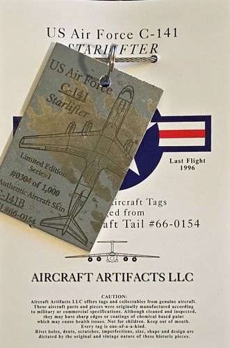 Genuine military usaf 141 - genuine, c-141