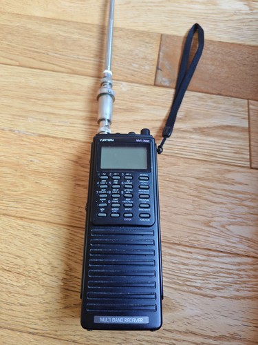 Yupiteru mvt 7000 handheld - yupiteru, mvt-7000