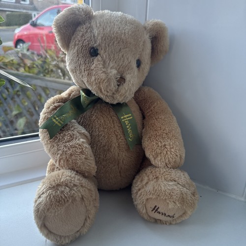 Harrods peek boo teddy bear - harrods,