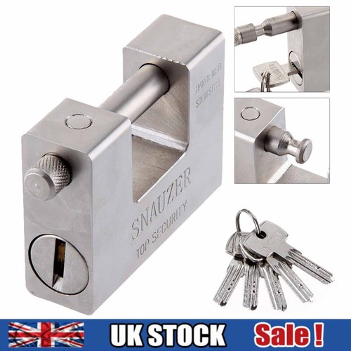 94mm heavy duty padlock 5 - 94mm,