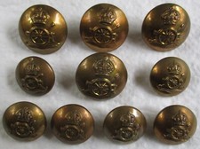 Set 10x British Army:"ROYAL