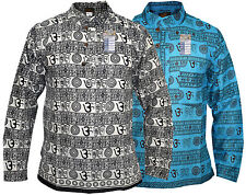 Om Printed Casual Cotton