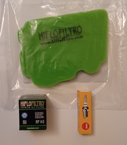 Service kit for yamaha - for, tw125