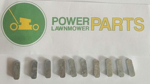 Pack flywheel key for - flywheel,