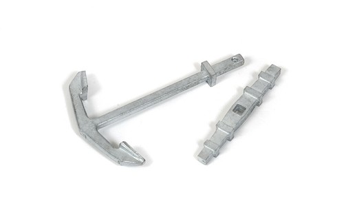 Occre stock anchor - anchor, model