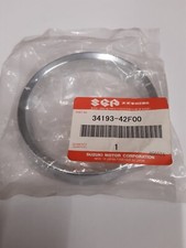 GENUINE SUZUKI CLOCK COVER CHROME RING, GSX1400 K2 - K7