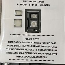 Clevo PC Specialist N150RD N170SD N170RD X6601 laptop keyboard ANY ONE KEY #501