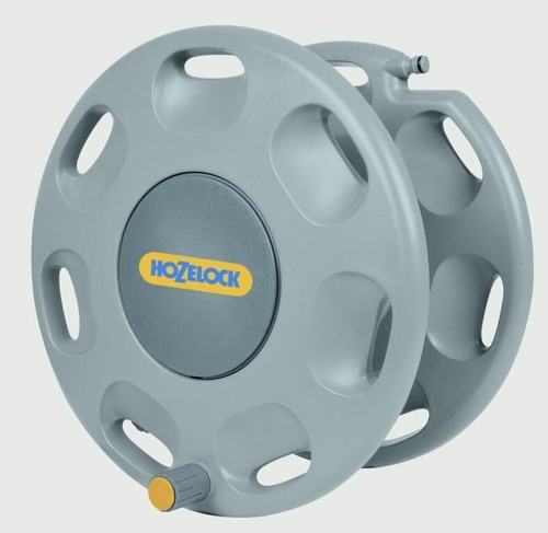 Hozelock wall mounted reel - wall,
