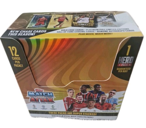Topps match attax - topps,