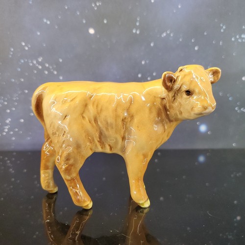 Vtg beswick cattle - beswick,