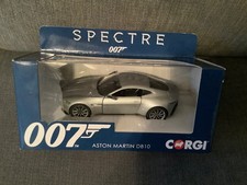 Corgi CC08001 1:36 Scale Aston