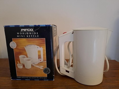 Travel kettle pifco good - kettle,,