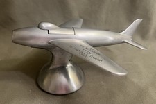 Dunhill Chrome Plated Sabre