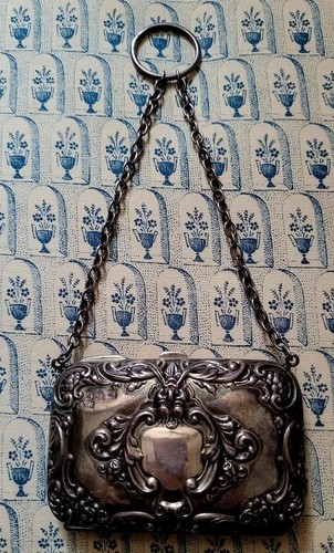 Antique sterling silver - antique,