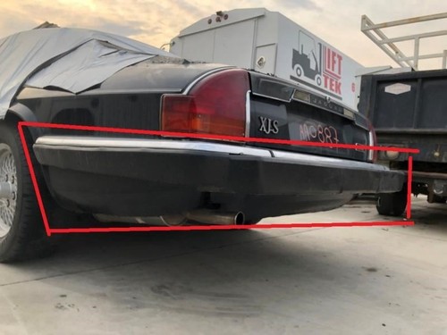Jaguar xjs complete - 82-91,