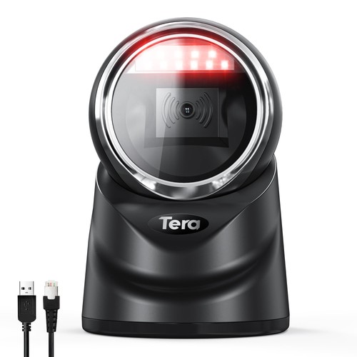 Tera pro desktop barcode - pro,